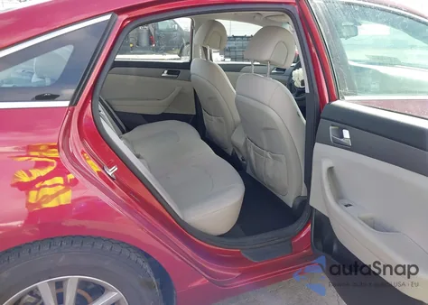 2016 Hyundai Sonata Se z USA, uszkodzony, nr VIN 5NPE24AF3GH294775